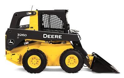 326d skid steer loader specs